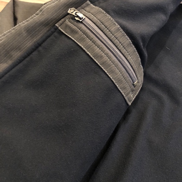 NWOT Kuhl Burr Front Zip Jacket in Gun Metal - SM - Picture 7 of 10